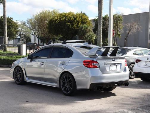 2021 Subaru WRX Limited