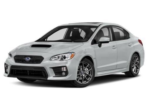 2021 Subaru WRX Limited