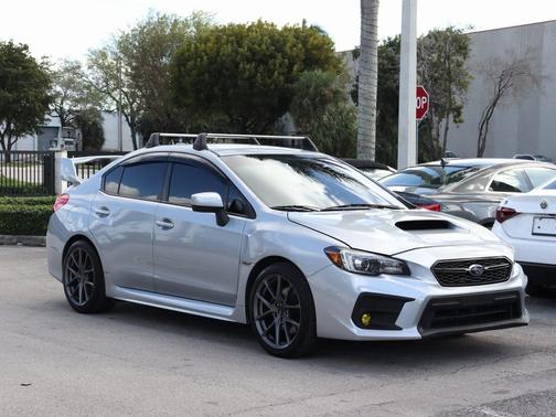 2021 Subaru WRX Limited