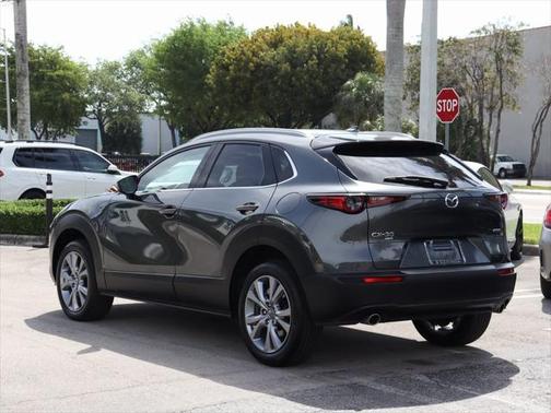 2024 Mazda CX-30 Premium Package