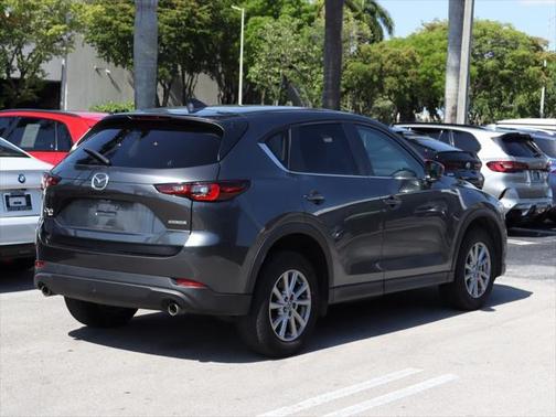 2023 Mazda CX-5 2.5 S Select