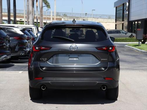 2023 Mazda CX-5 2.5 S Select