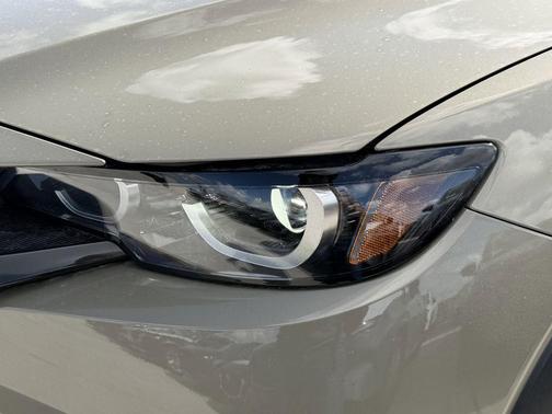 zircon sand metallic 2026 Mazda CX-50 2.5 S