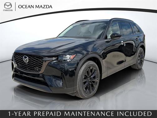 2026 Mazda CX-90 PHEV Premium Sport
