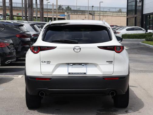 2022 Mazda CX-30 2.5 Turbo