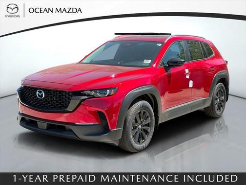 2025 Mazda CX-50 2.5 S Premium Package