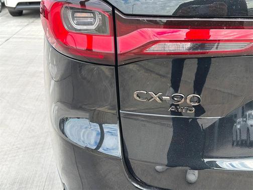 2026 Mazda CX-90 3.3 Turbo S Premium