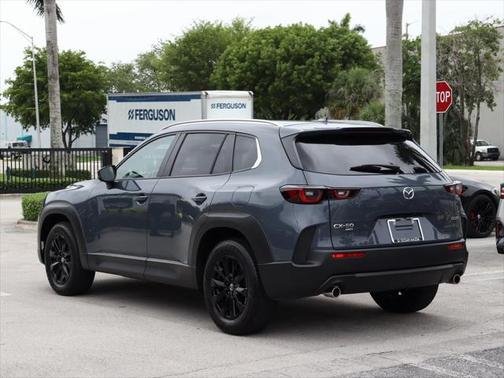 2025 Mazda CX-50 2.5 S Premium Package