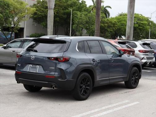 2025 Mazda CX-50 2.5 S Premium Package