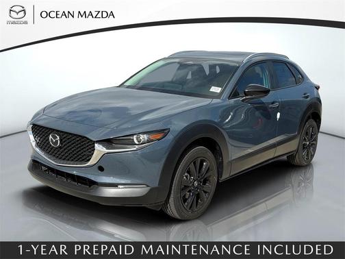 2026 Mazda CX-30 2.5 S Carbon Edition