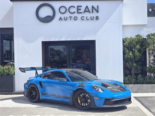 2024 Porsche 911 GT3 RS