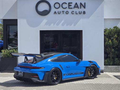 2024 Porsche 911 GT3 RS