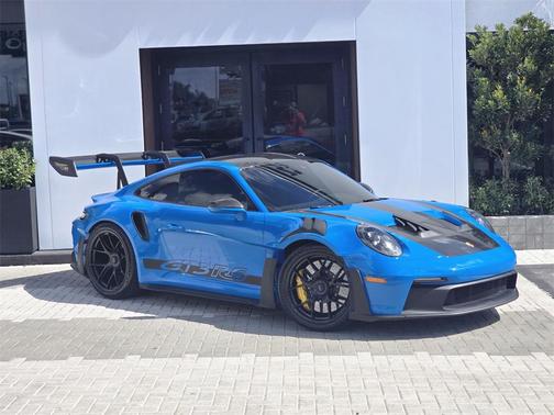 2024 Porsche 911 GT3 RS