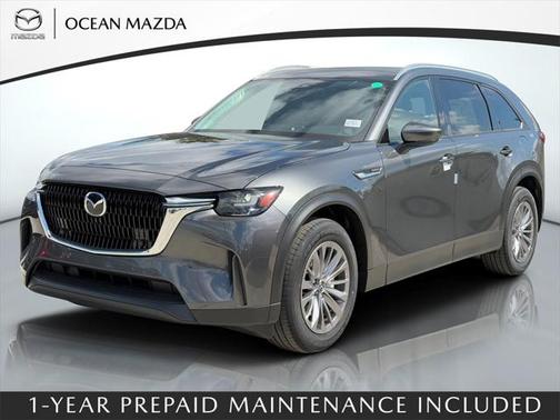 2025 Mazda CX-5 Sport