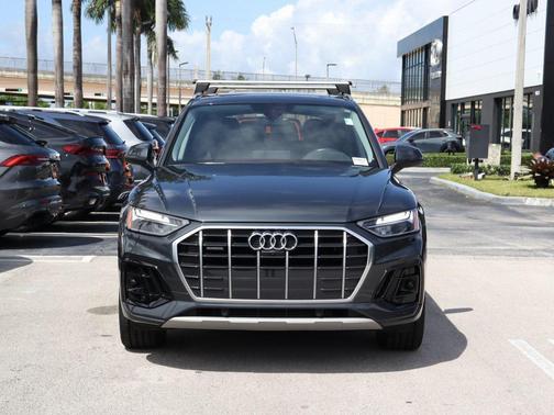 2021 Audi Q5 45 Premium Plus