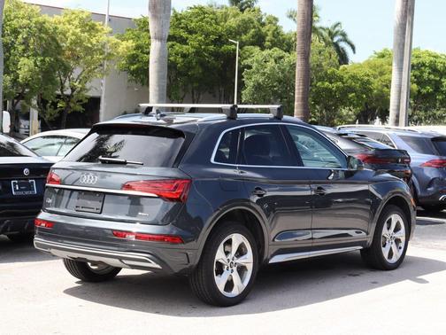 2021 Audi Q5 45 Premium Plus