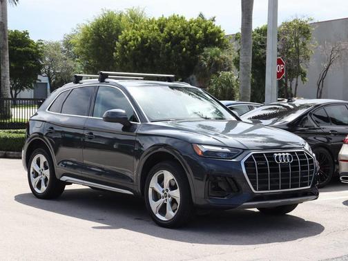 2021 Audi Q5 45 Premium Plus