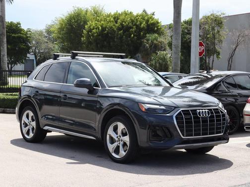 2021 Audi Q5 45 Premium Plus