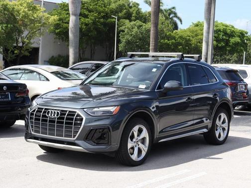 2021 Audi Q5 45 Premium Plus