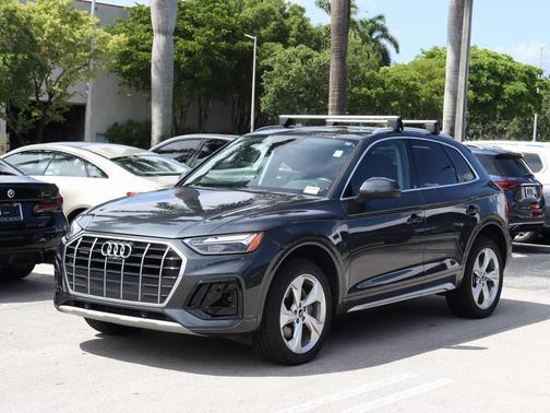 2021 Audi Q5 45 Premium Plus