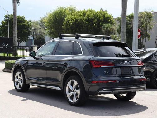 2021 Audi Q5 45 Premium Plus