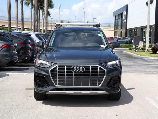 2021 Audi Q5 45 Premium Plus