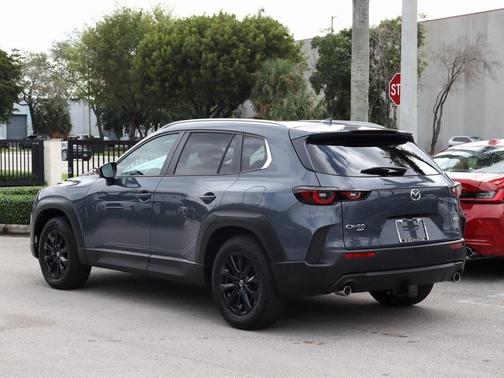 2025 Mazda CX-50 2.5 S Premium Package