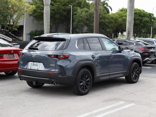 2025 Mazda CX-50 2.5 S Premium Package