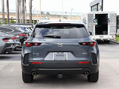 2025 Mazda CX-50 2.5 S Premium Package