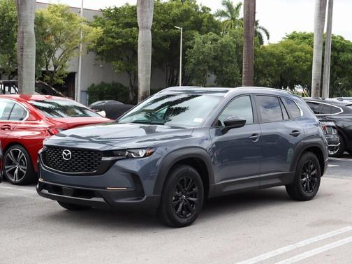 2025 Mazda CX-50 2.5 S Premium Package
