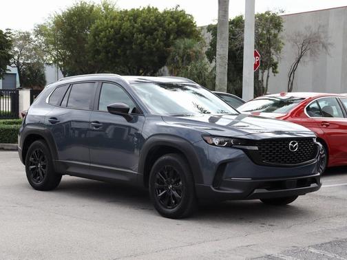 2025 Mazda CX-50 2.5 S Premium Package