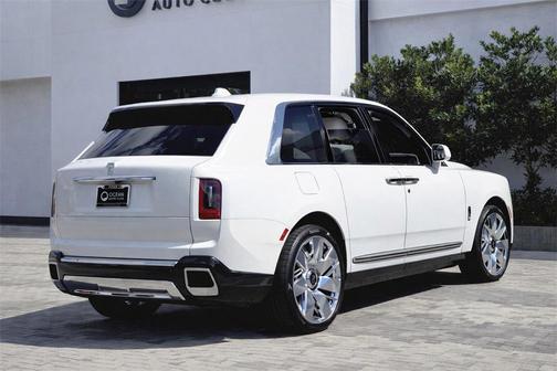 2025 Rolls-Royce Cullinan 