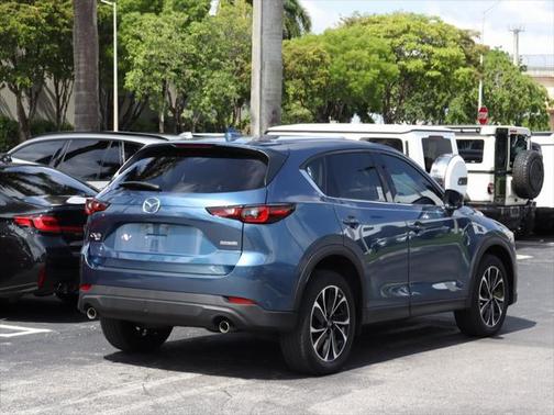2023 Mazda CX-5 2.5 S Premium Plus