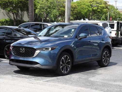 2023 Mazda CX-5 2.5 S Premium Plus