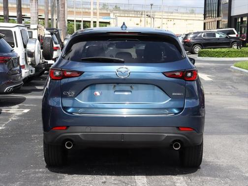 2023 Mazda CX-5 2.5 S Premium Plus