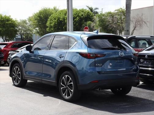 2023 Mazda CX-5 2.5 S Premium Plus