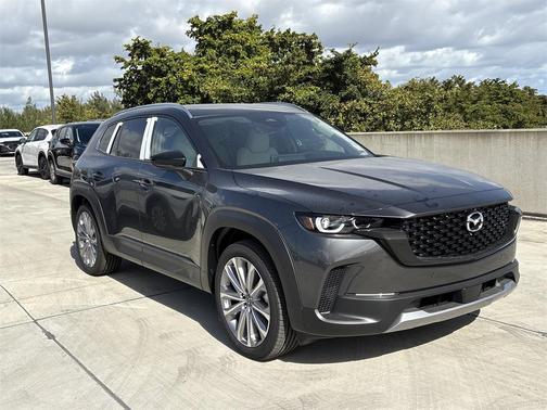 2026 Mazda CX-50 2.5 Turbo
