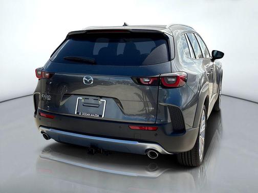 2026 Mazda CX-50 2.5 Turbo