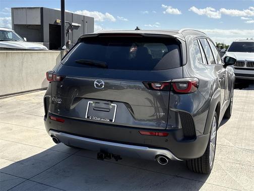 2026 Mazda CX-50 2.5 Turbo
