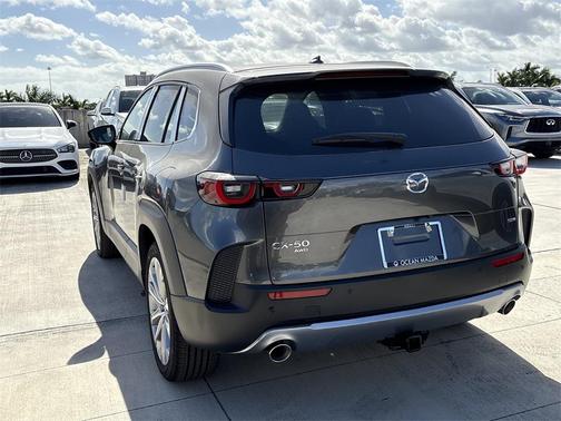 2026 Mazda CX-50 2.5 Turbo