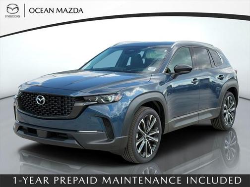 2025 Mazda CX-50 2.5 S Premium Plus Package