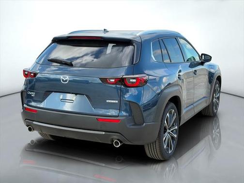 2025 Mazda CX-50 2.5 S Premium Plus Package