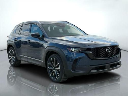 2025 Mazda CX-50 2.5 S Premium Plus Package