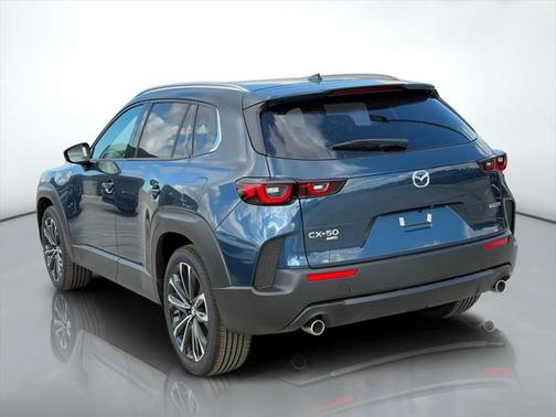 2025 Mazda CX-50 2.5 S Premium Plus Package