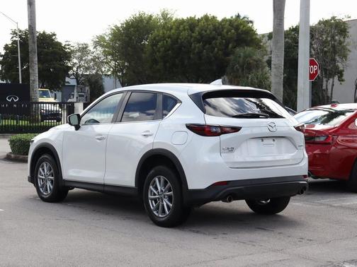 2023 Mazda CX-5 2.5 S Preferred