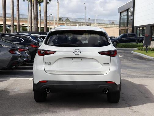 2023 Mazda CX-5 2.5 S Preferred