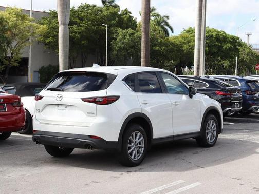 2023 Mazda CX-5 2.5 S Preferred