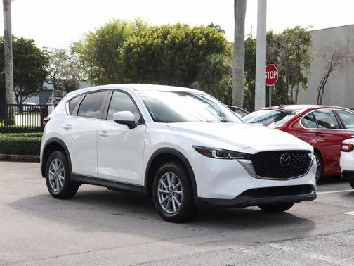 2023 Mazda CX-5 2.5 S Preferred