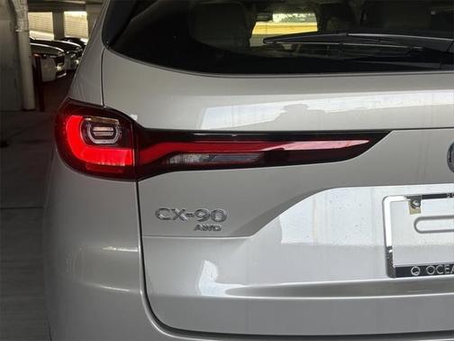 2025 Mazda CX-90 PHEV Base