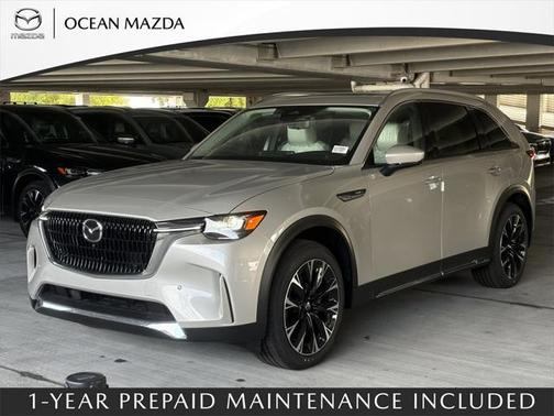 2025 Mazda CX-90 PHEV Base